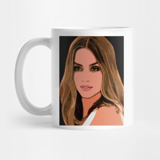 ana de armas Mug